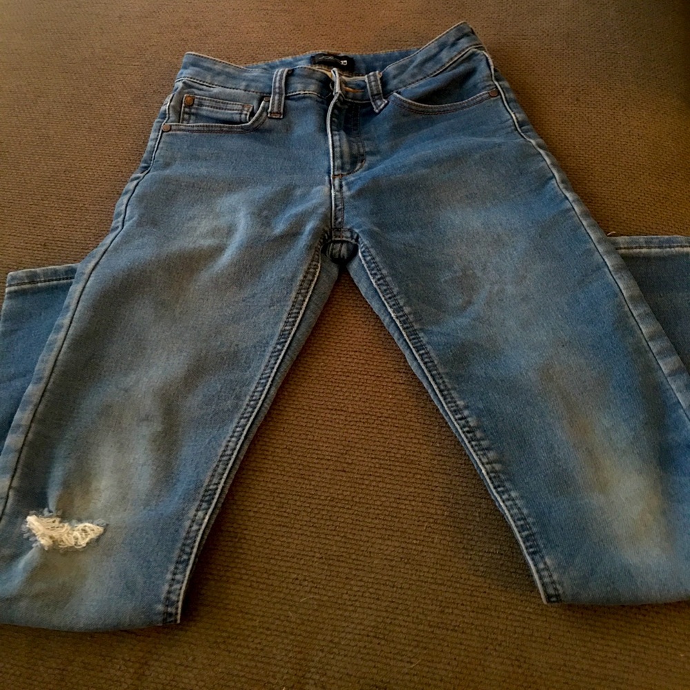 Girls Joe’s jeans